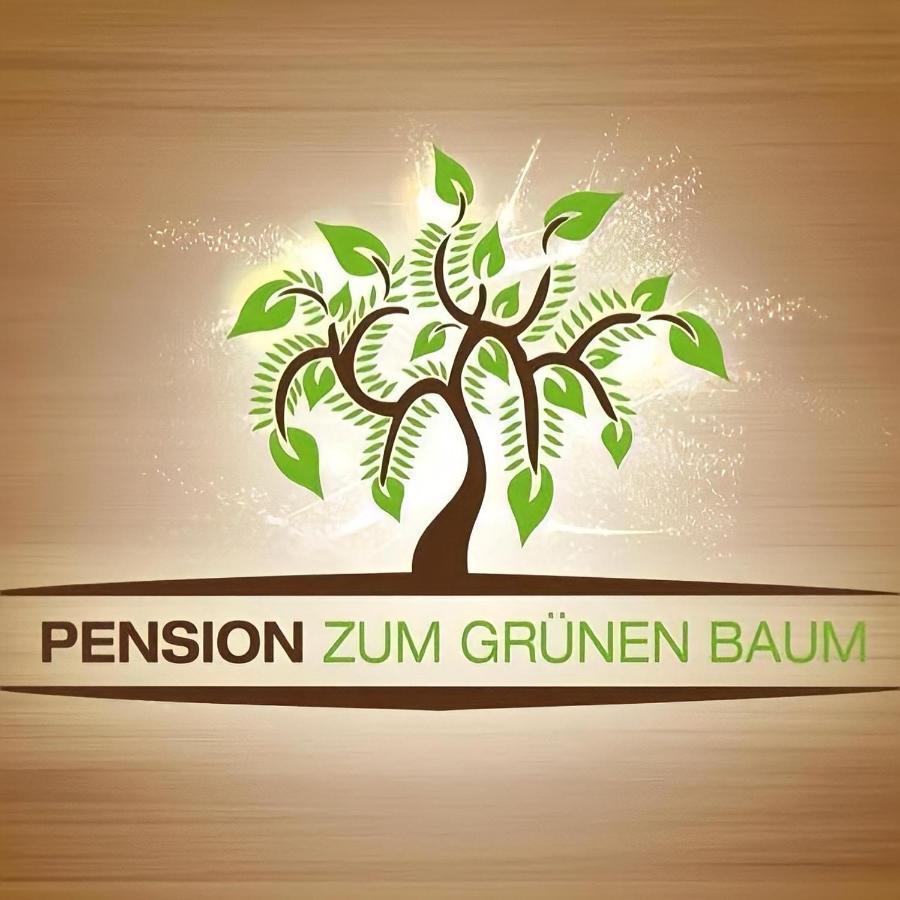 Europa Pension zum Grünen Baum Rust Exterior foto